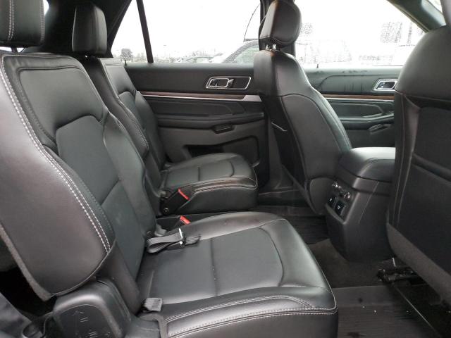 Foto 11 de la subasta – 2017 FORD EXPLORER L con VIN 1FM5K8F82HGD37764