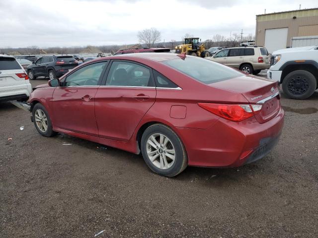 Photo 2 from auction – 2014 HYUNDAI SONATA GLS with VIN 5NPEB4AC3EH891685