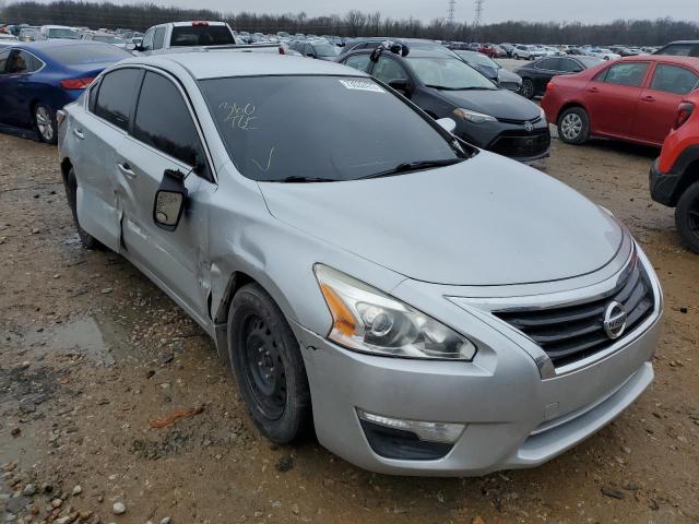 Photo 4 from auction – 2015 NISSAN ALTIMA 2.5 with VIN 1N4AL3AP1FN384090