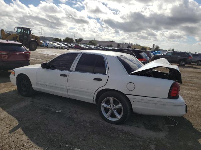 Photo 2 from auction – 2007 FORD CROWN VICT with VIN 2FAHP71W47X119665