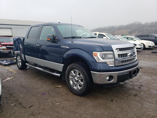 Photo 4 from auction – 2014 FORD F150 SUPER with VIN 1FTFW1EF5EFA67936