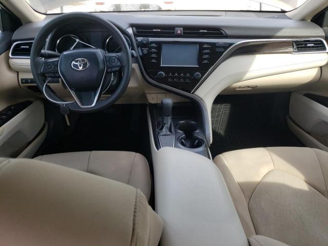 Photo 8 from auction – 2018 TOYOTA CAMRY L with VIN 4T1B11HK2JU650374