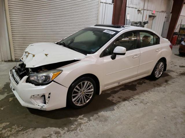 SUBARU IMPREZA PR 2012 with VIN JF1GJAD67CH017146 - Photo from auction