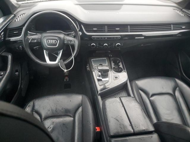 Photo 8 from auction – 2017 AUDI Q7 PREMIUM with VIN WA1LAAF7XHD016631