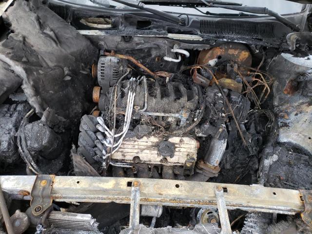 Photo 11 from auction – 2001 BUICK LESABRE CU with VIN 1G4HP54K414168608