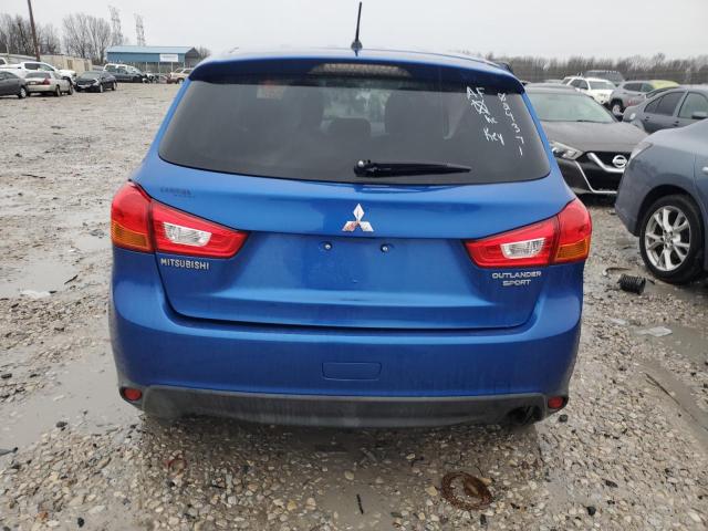 Photo 6 from auction – 2015 MITSUBISHI OUTLANDER with VIN 4A4AP3AU0FE024371