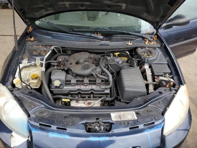 Photo 11 from auction – 2002 CHRYSLER SEBRING LX with VIN 1C3EL56R42N294481