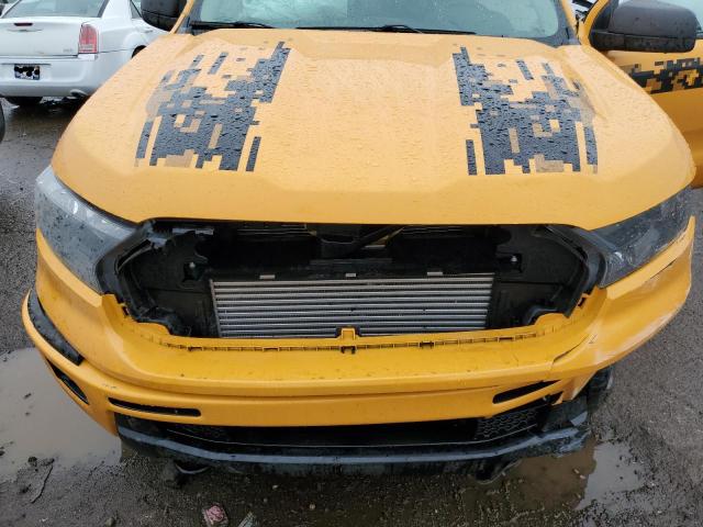 Photo 11 from auction – 2022 FORD RANGER XL with VIN 1FTER4FH5NLD07931