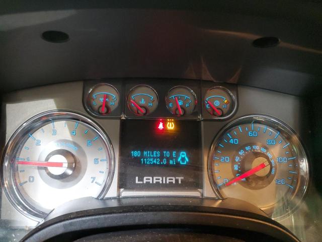 Photo 9 from auction – 2010 FORD F150 SUPER with VIN 1FTFW1EV9AFB38010