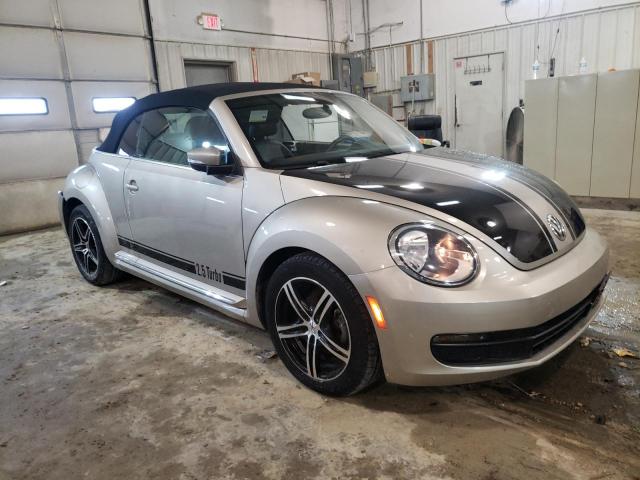 Photo 4 from auction – 2013 VOLKSWAGEN BEETLE with VIN 3VW5P7AT6DM800207