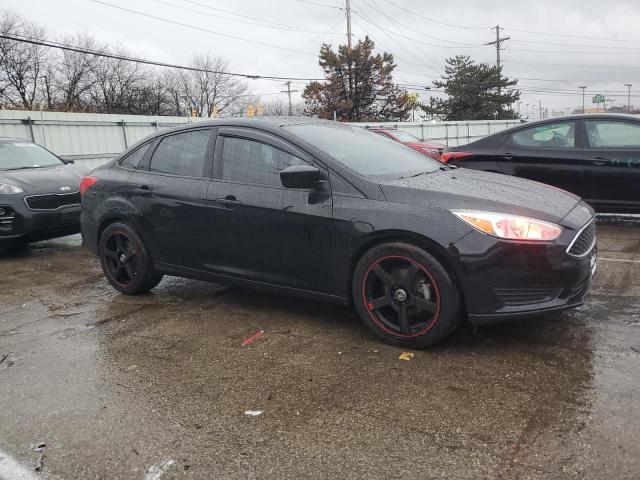 Photo 4 from auction – 2018 FORD FOCUS SE with VIN 1FADP3FE3JL330237