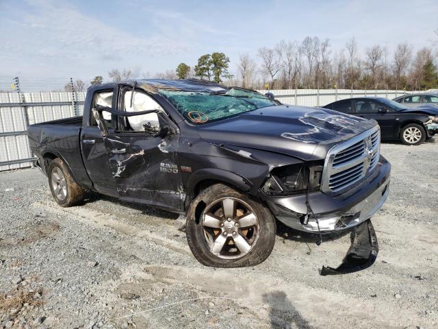 Photo 4 from auction – 2017 RAM 1500 SLT with VIN 1C6RR7GT7HS858949