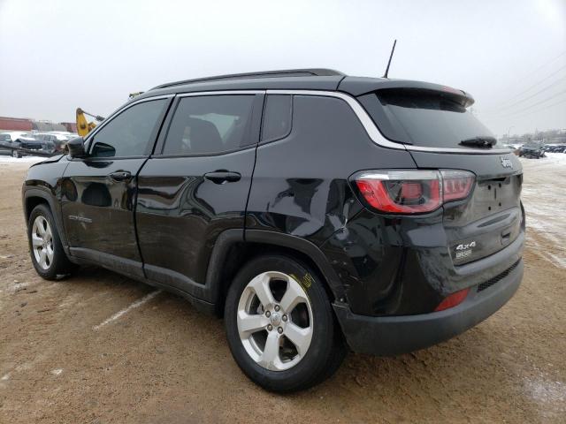 Photo 2 from auction – 2018 JEEP COMPASS LA with VIN 3C4NJDBBXJT479945