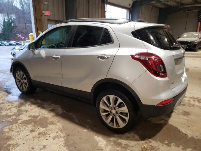 Photo 2 from auction – 2020 BUICK ENCORE PRE with VIN KL4CJESB1LB322087