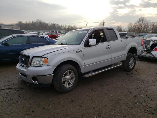 FORD F150 2007 with VIN 1FTPX14587FB60169 - Photo from auction