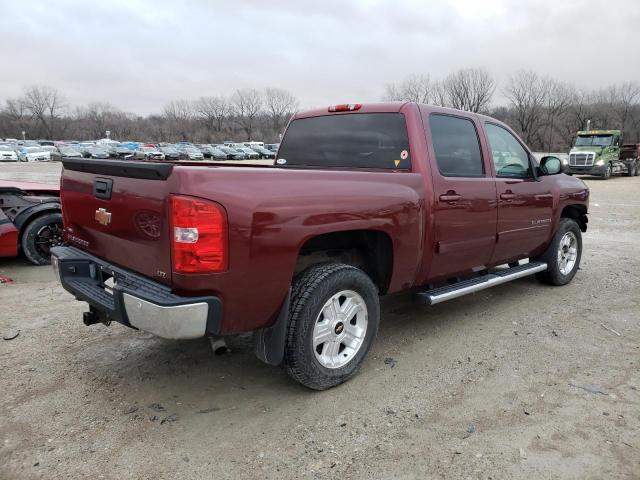 Photo 3 from auction – 2009 CHEVROLET SILVERADO with VIN 3GCEK33339G227604