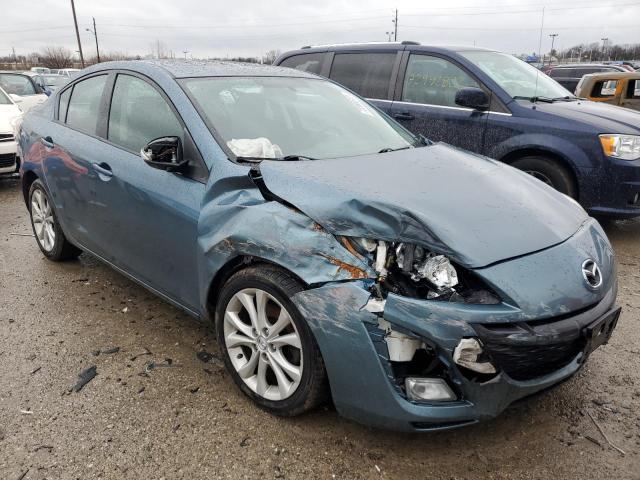 Photo 4 from auction – 2011 MAZDA 3 S with VIN JM1BL1U51B1363710