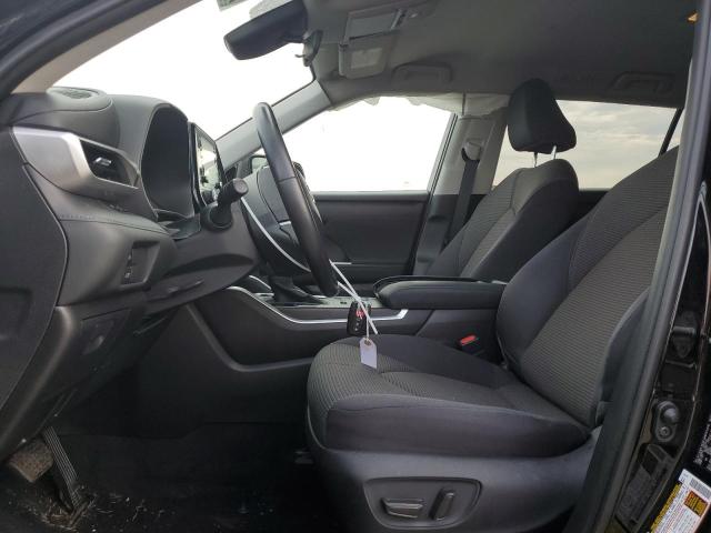 Photo 7 from auction – 2020 TOYOTA HIGHLANDER with VIN 5TDBZRBH3LS027605