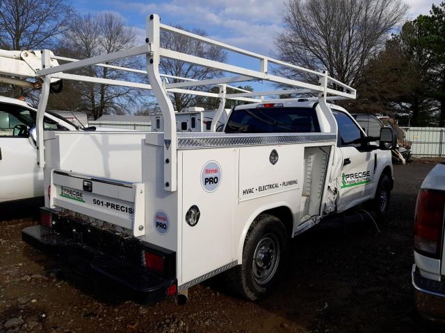 Photo 3 from auction – 2021 FORD F350 SUPER with VIN 1FTRF3A60MEE16486