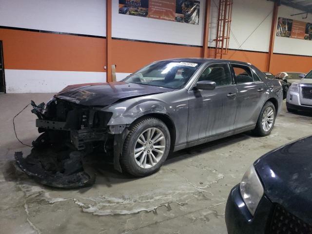 CHRYSLER 300 LIMITE 2017 con VIN 2C3CCAAG6HH624113 - Foto de la subasta