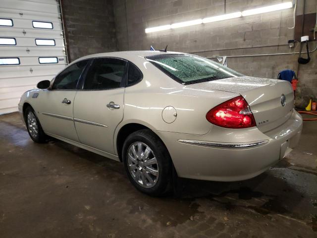 Photo 2 from auction – 2008 BUICK LACROSSE C with VIN 2G4WD582081380955