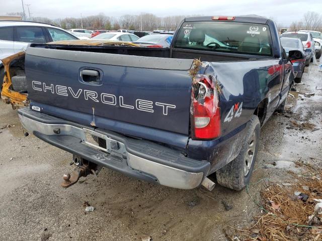 Photo 3 from auction – 2005 CHEVROLET SILVERADO with VIN 1GCEK14T85Z256819