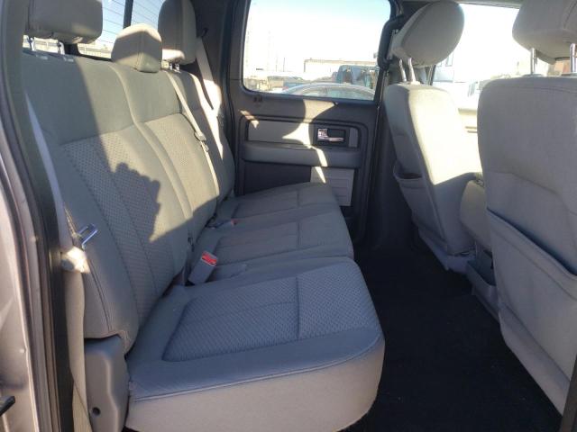 Photo 10 from auction – 2014 FORD F150 SUPER with VIN 1FTFW1ETXEFC34815