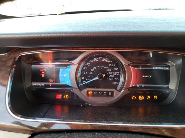 Photo 9 from auction – 2013 FORD TAURUS LIM with VIN 1FAHP2F87DG106018