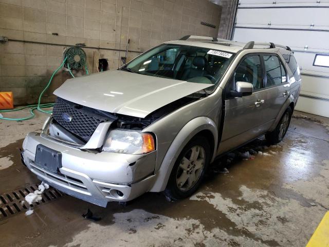 FORD FREESTYLE 2006 with VIN 1FMDK06186GA23128 - Photo from auction