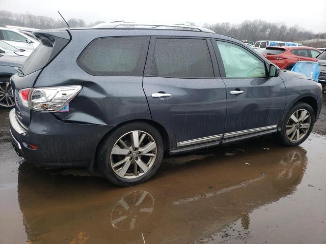 Photo 3 from auction – 2014 NISSAN PATHFINDER with VIN 5N1AR2MM0EC684567