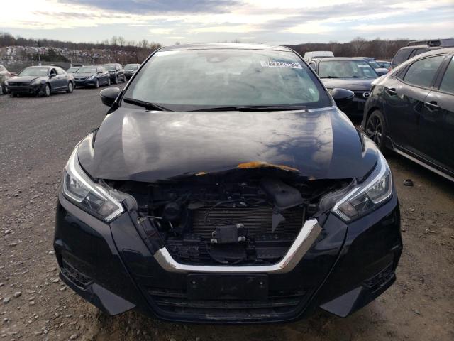 Photo 5 from auction – 2021 NISSAN VERSA SV with VIN 3N1CN8EV8ML828035
