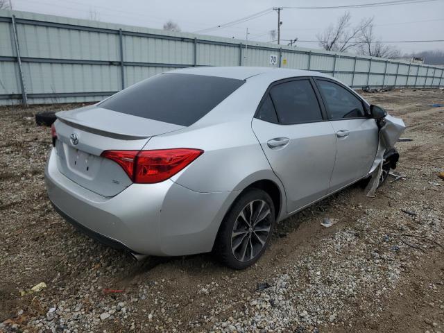 Photo 3 from auction – 2017 TOYOTA COROLLA L with VIN 2T1BURHE5HC822327