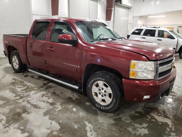 Photo 4 from auction – 2008 CHEVROLET 1500 with VIN 3GCEK13J68G247153