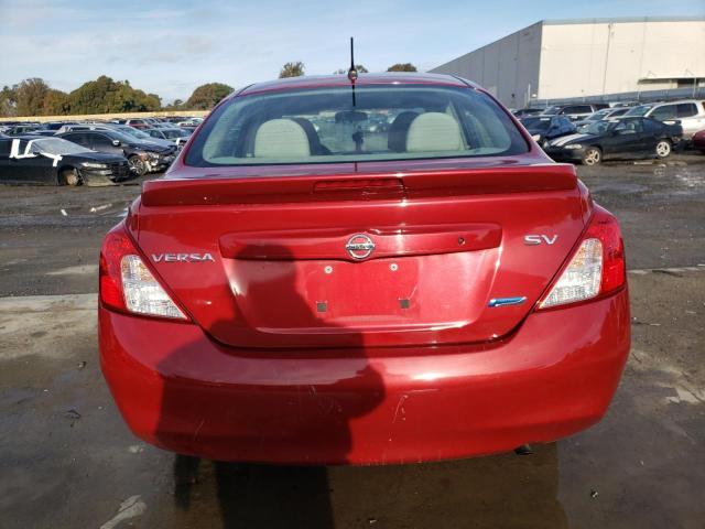 Photo 6 from auction – 2014 NISSAN VERSA S with VIN 3N1CN7AP9EK462272