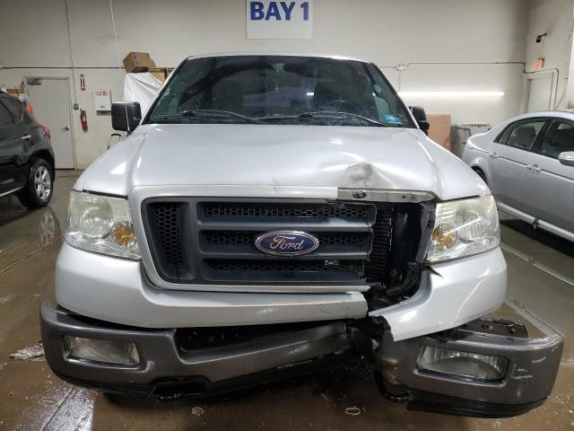Photo 5 from auction – 2005 FORD F150 with VIN 1FTPX14585NC08658