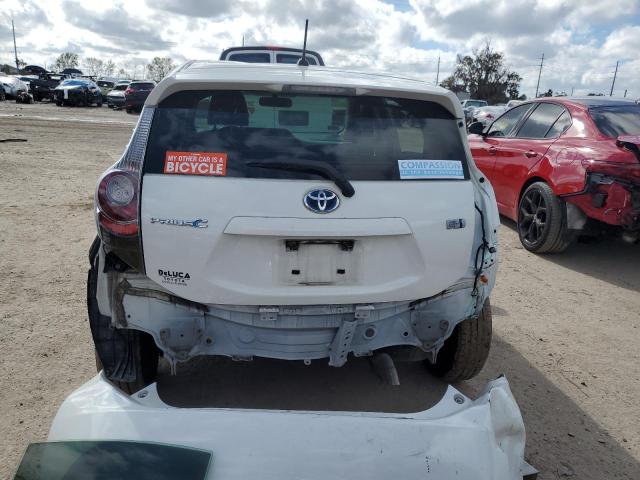 Photo 6 from auction – 2012 TOYOTA PRIUS C with VIN JTDKDTB35C1523759