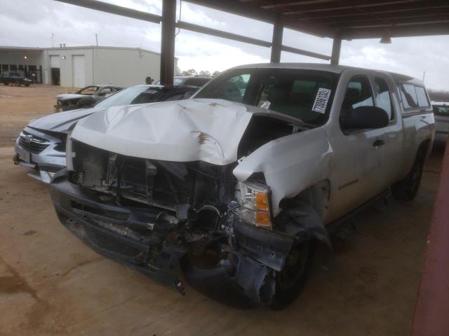 Photo 1 from auction – 2011 CHEVROLET SILVERADO with VIN 1GCRKPEA4BZ450664
