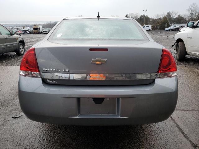 Photo 6 from auction – 2006 CHEVROLET IMPALA LS with VIN 2G1WB58K969140644