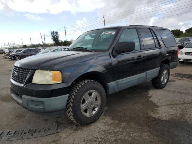 FORD EXPEDITION 2004 with VIN 1FMRU13W34LB39895 - Photo from auction
