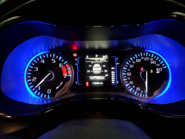 Photo 9 from auction – 2015 CHRYSLER 200 S with VIN 1C3CCCBB2FN708593