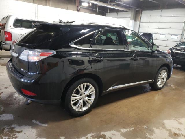 Photo 3 from auction – 2011 LEXUS RX 450 with VIN JTJBC1BAXB2421577