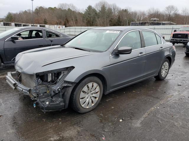 Photo 1 from auction – 2010 HONDA ACCORD LX with VIN 1HGCP2F31AA194069
