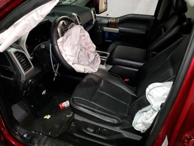 Photo 7 from auction – 2018 FORD F150 SUPER with VIN 1FTEW1EG5JFB93308