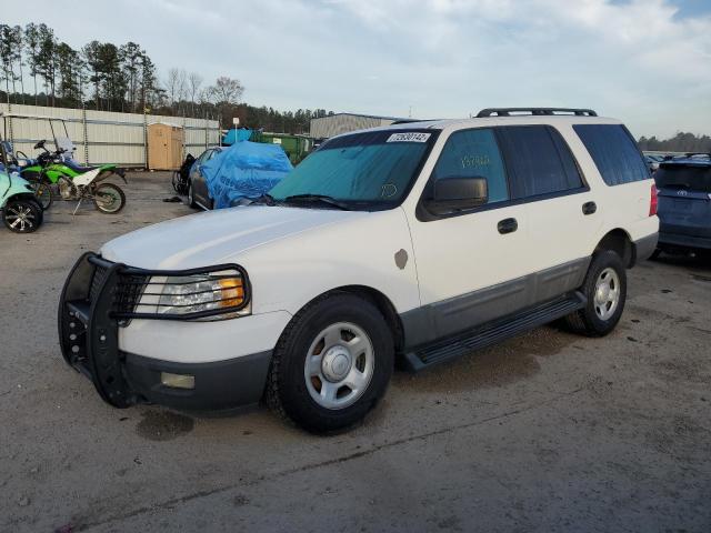 FORD EXPEDITION 2005 with VIN 1FMPU16575LA78319 - Photo from auction