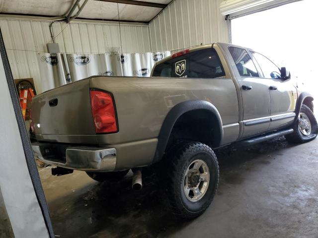 Photo 3 from auction – 2007 DODGE RAM 2500 S with VIN 3D7KS28D47G840641