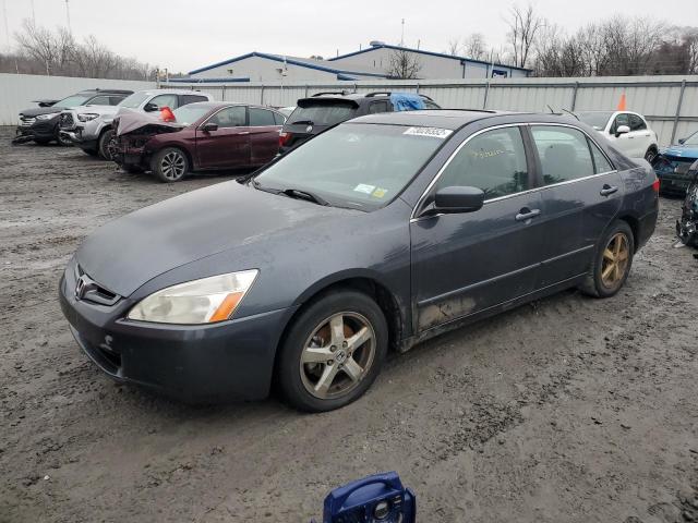Photo 1 from auction – 2005 HONDA ACCORD with VIN 1HGCM55775A035142