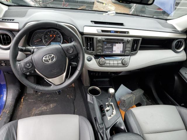 Photo 8 from auction – 2015 TOYOTA RAV4 LIMIT with VIN 2T3YFREV2FW180399