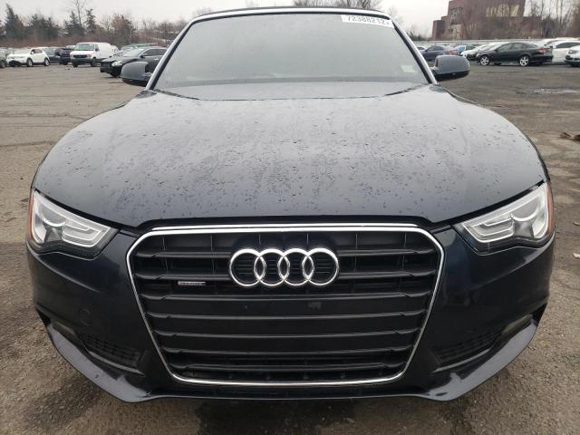 Photo 5 from auction – 2014 AUDI A5 PREMIUM with VIN WAULFAFH0EN007195