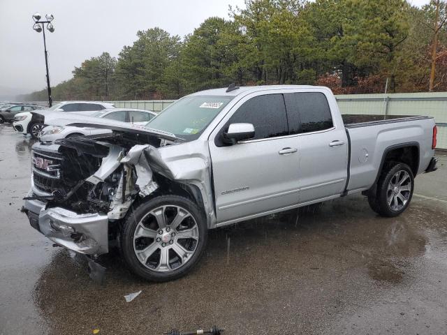 GMC SIERRA LIM 2019 with VIN 2GTV2MEC5K1186555 - Photo from auction
