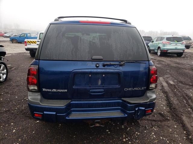 Photo 6 from auction – 2003 CHEVROLET TRAILBLAZE with VIN 1GNDT13S532140590